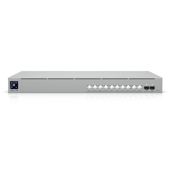 Коммутатор Ubiquiti Pro XG 10 PoE (USW-PRO-XG-10-POE)