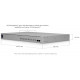 Коммутатор Ubiquiti Pro XG 10 PoE (USW-PRO-XG-10-POE)
