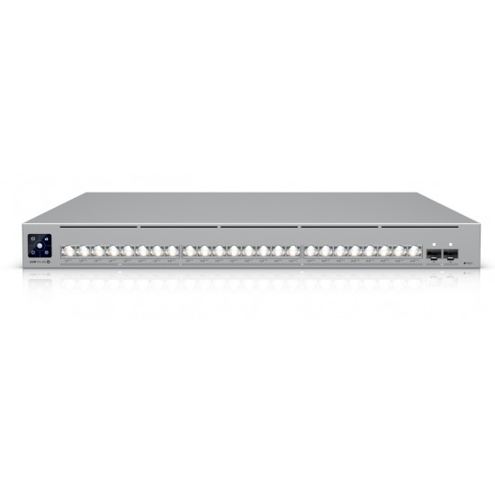 Коммутатор Ubiquiti UniFi Pro XG 24 PoE (USW-Pro-XG-24-PoE (720W))