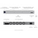 Коммутатор Ubiquiti UniFi Pro XG 24 PoE (USW-Pro-XG-24-PoE (720W))