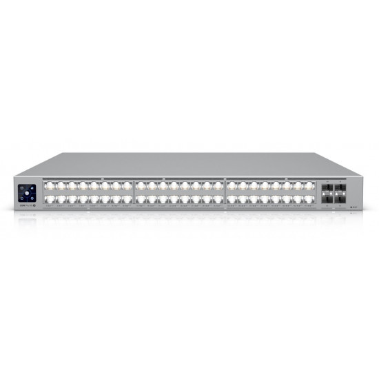 Коммутатор Ubiquiti UniFi Pro XG 48 PoE (USW-Pro-XG-48-PoE)