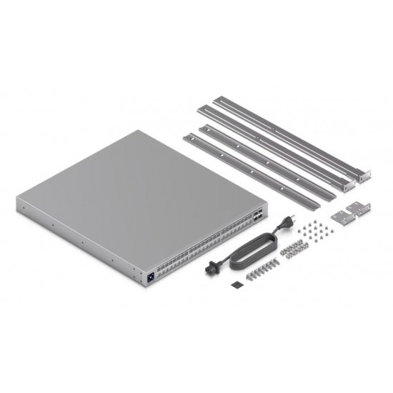 Коммутатор Ubiquiti UniFi Pro XG 48 PoE (USW-Pro-XG-48-PoE)
