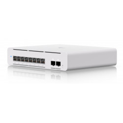 Коммутатор Ubiquiti Pro XG 8 PoE (USW-Pro-XG-8-PoE)