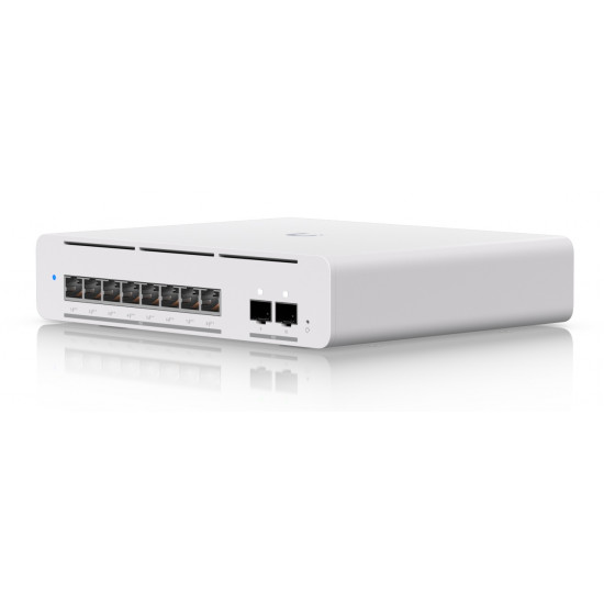 Коммутатор Ubiquiti Pro XG 8 PoE (USW-Pro-XG-8-PoE)