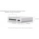 Коммутатор Ubiquiti Pro XG 8 PoE (USW-Pro-XG-8-PoE)