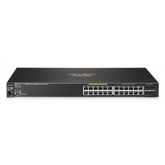 Aruba 2530-24G-PoE+ Switch (J9773A)