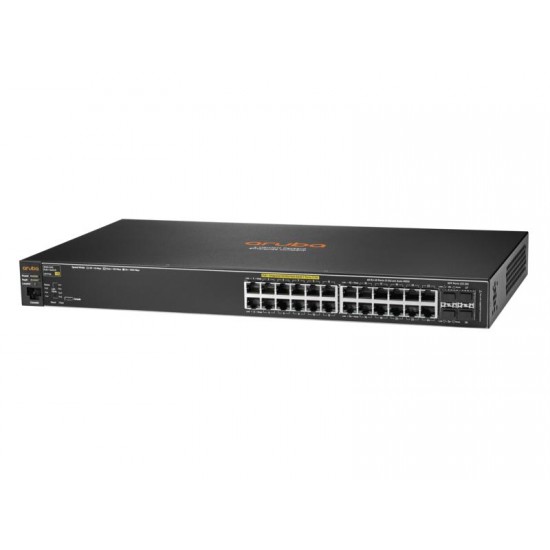 Aruba 2530-24G-PoE+ Switch (J9773A)