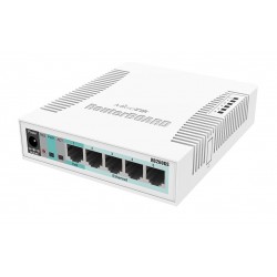 MikroTik RB260GS (CSS106-5G-1S)