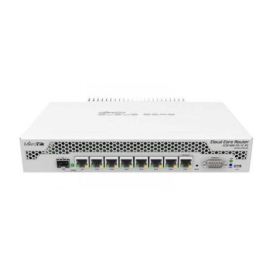 MikroTik CCR1009-7G-1C-PC (CCR1009-7G-1C-PC)