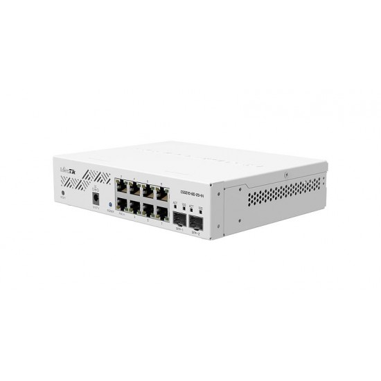 MikroTik CSS610-8G-2S+IN (CSS610-8G-2S+IN)