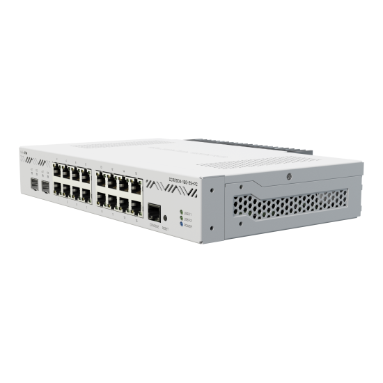 MikroTik CCR2004-16G-2S+PC (CCR2004-16G-2S+PC)