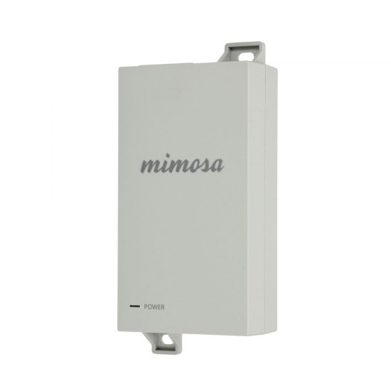 Mimosa Gigabit PoE Injector 50V1.2A (100-00080)