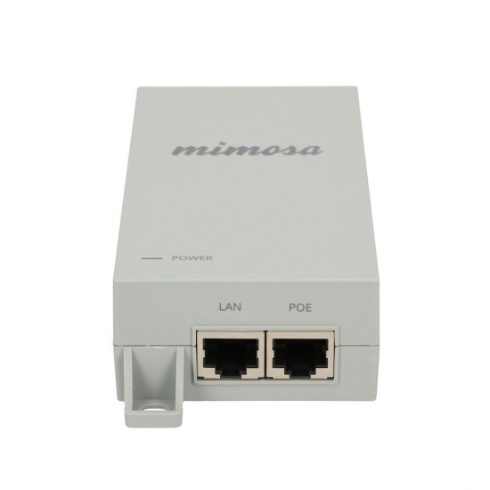 Mimosa Gigabit PoE Injector 50V1.2A (100-00080)