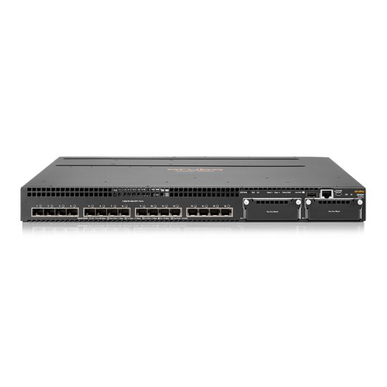 Коммутатор Aruba 3810M 16SFP+ 2-slot Switch (JL075A)