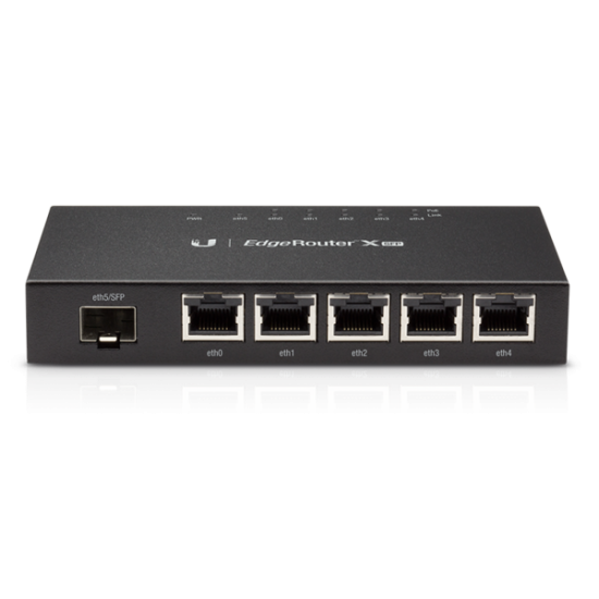 Ubiquiti EdgeRouter X SFP (ER-X-SFP)