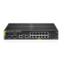 Коммутатор HPE Aruba 6100 12G Class4 PoE 2G/2SFP+ 139W