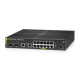 Коммутатор HPE Aruba 6100 12G Class4 PoE 2G/2SFP+ 139W