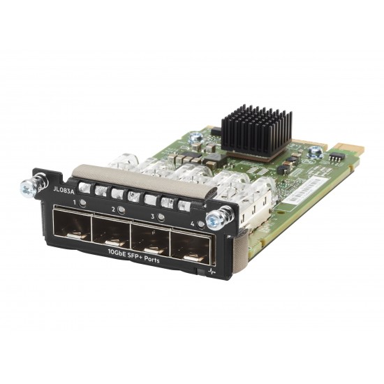 Модуль HPE Aruba 3810M 4SFP+ (JL083A)