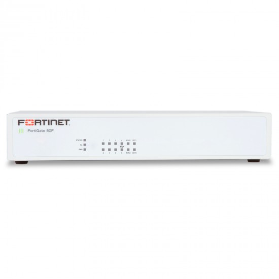 FORTINET FortiGate 80F