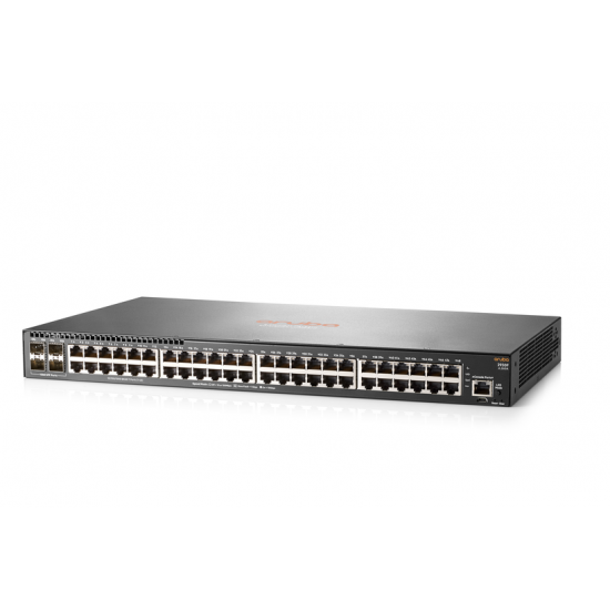 Aruba 2930F 48G 4SFP Switch