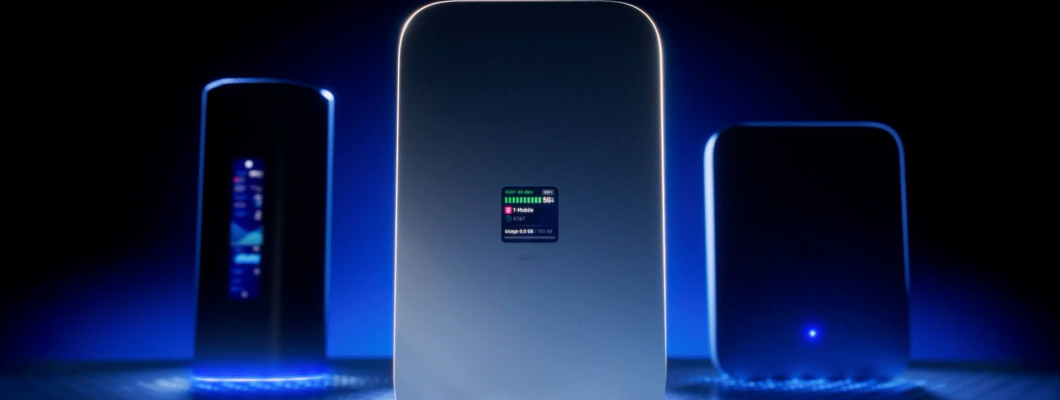 UniFi 5G Max: Мощный 5G для дома, офиса и удаленных объектов