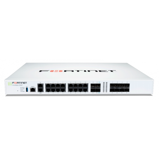 FORTINET FortiGate 200F