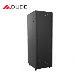 DUDE 42U 800x1000 Standing Rack Cabinet