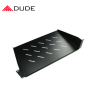 DUDE 19" 350 depth 1U cantilever shelf