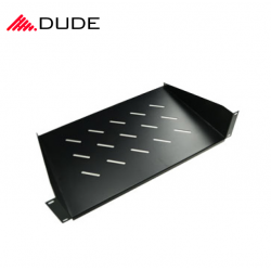 DUDE 19" 250 depth 1U cantilever shelf