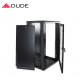 DUDE 18U 600x600 Wall-Mounted Rackmount Cabinet