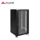 DUDE 22U 600x600 Floor Standing Rack Cabinet