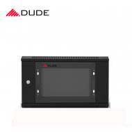 DUDE 9U 600x450 Wall-Mounted Rackmount Cabinet