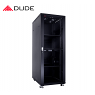 DUDE 37U 600x1000 Standing Rack Cabinet