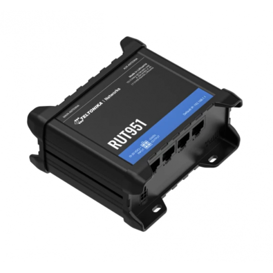 TELTONIKA RUT951 LTE CAT4 ROUTER