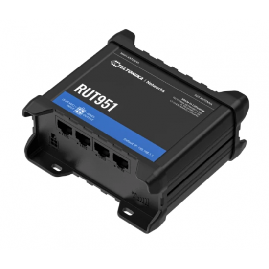 TELTONIKA RUT951 LTE CAT4 ROUTER