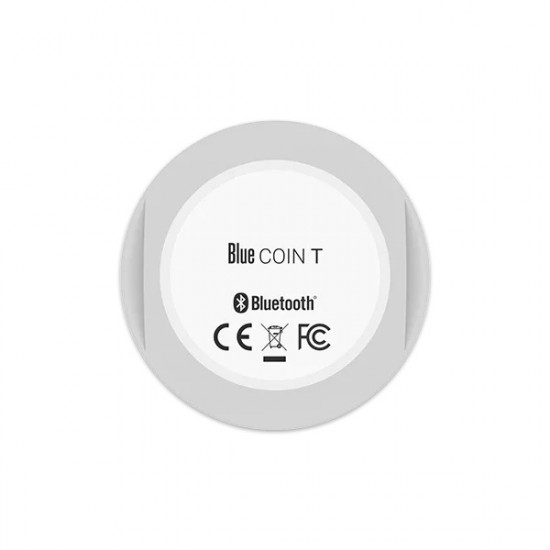 Датчик температуры TELTONIKA Bluetooth 4.0 LE Blue COIN T (PGEX00000580)