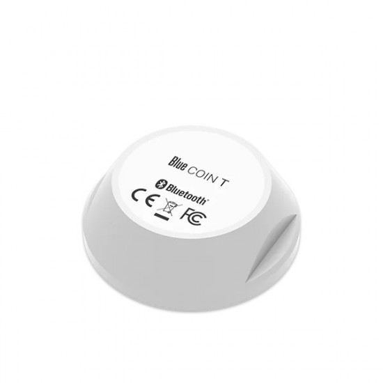 Датчик температуры TELTONIKA Bluetooth 4.0 LE Blue COIN T (PGEX00000580)