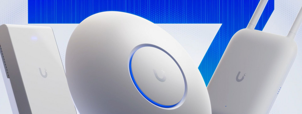 UniFi 7: теперь ещё быстрее и мощнее