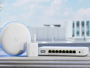 UniFi Device и Building Bridging: Высокоскоростные беспроводные сети