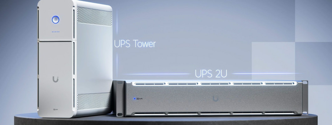 UniFi UPS – надежное резервное питание для сетевой инфраструктуры