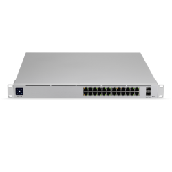 Ubiquiti UniFi Switch PRO 24 PoE Gen2 (USW-Pro-24-POE)