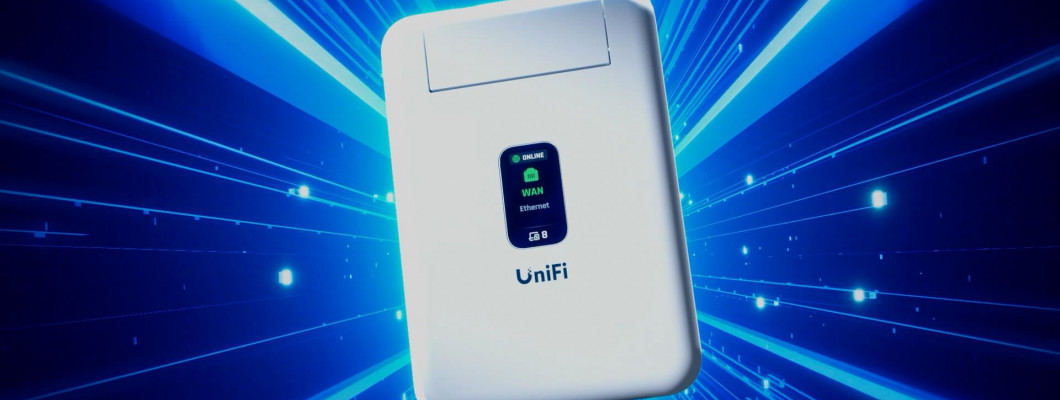 UniFi Travel Router: Мобильная сеть UniFi всегда с вами
