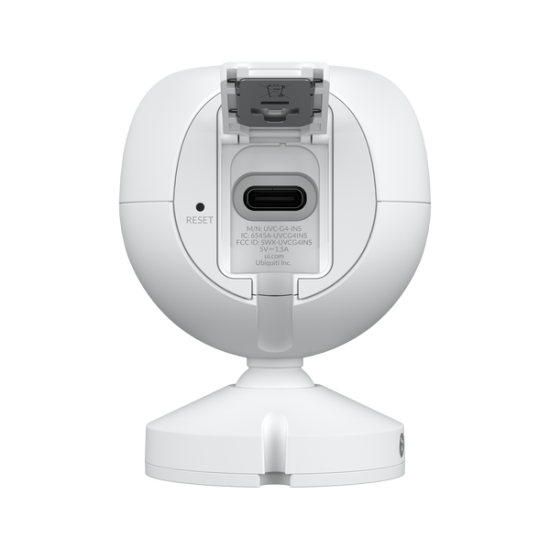 Ubiquiti UniFi Protect G4 Instant Camera (UVC-G4-INS)