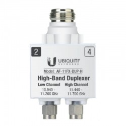 Ubiquiti AirFiber 11 High Band Duplexer (AF-11FX-DUP-H)