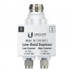 Ubiquiti AirFiber 11 Low Band Duplexer (AF-11-DUP-L)