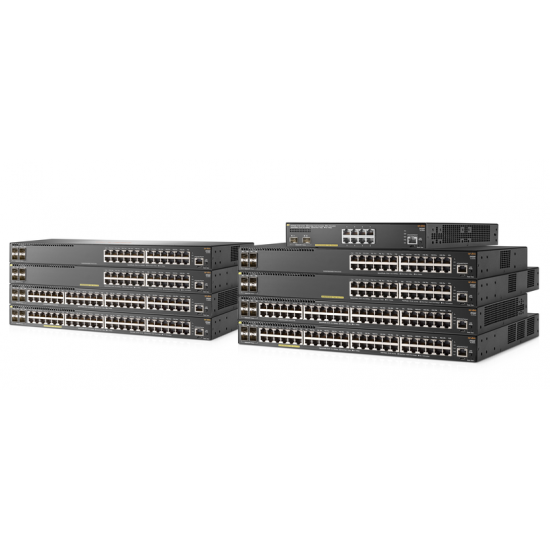 Aruba 2930F 48G 4SFP Switch