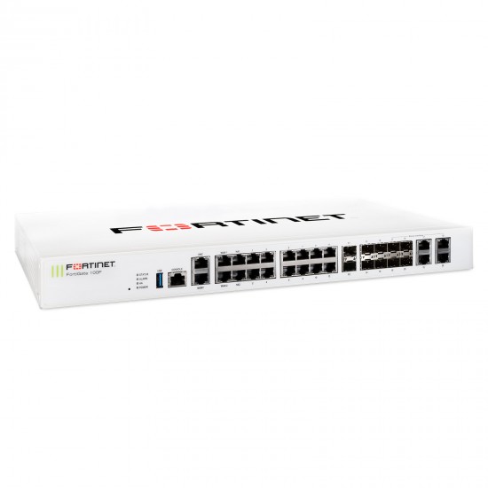 FORTINET FortiGate 100F