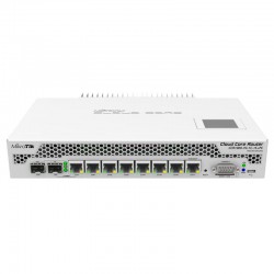 MikroTik CCR1009-7G-1C-1S+PC (CCR1009-7G-1C-1S+PC)