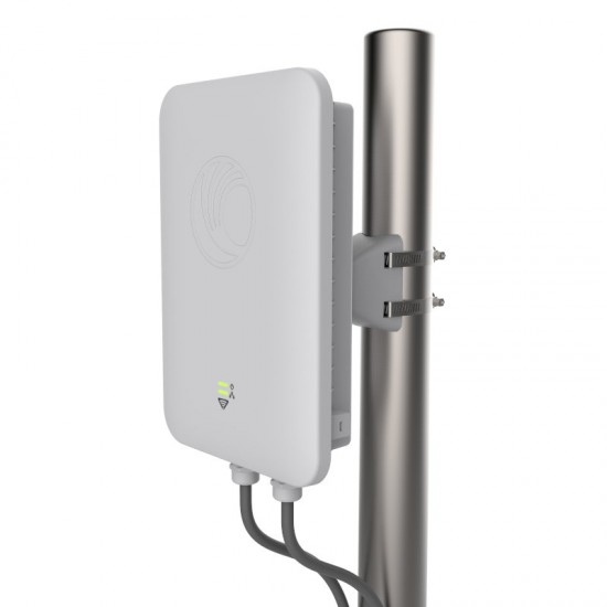 Cambium cnPilot E502S Enterprise Outdoor Access Point with 30 degree Integrated Sector Antenna, EU, noPOE (PL-502S000A-EU)