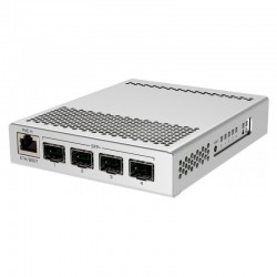 MikroTik CRS305-1G-4S+IN (CRS305-1G-4S+IN)